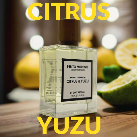 Citrus & Yuzu by Perito Moreno