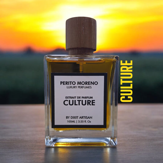 Culture by Perito Moreno