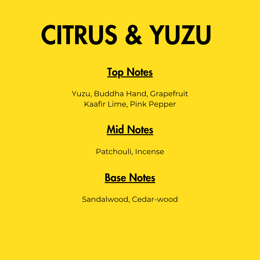 Citrus & Yuzu by Perito Moreno