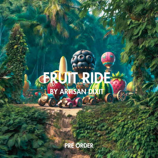 Fruit Ride (Limited Edition) by Artisan Dixit