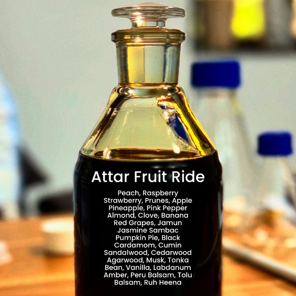 Fruit Ride (Limited Edition) by Artisan Dixit