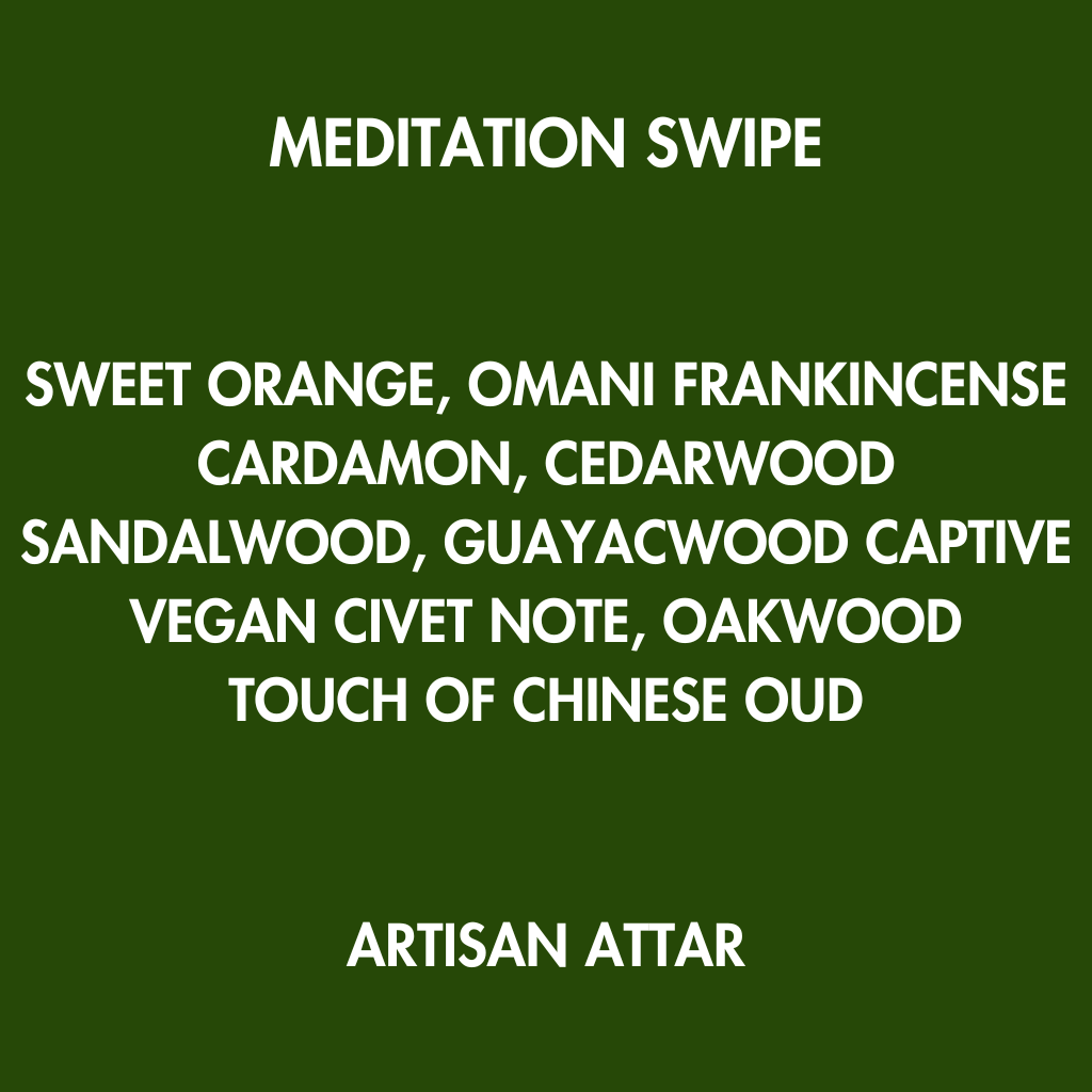 Meditation Swipe