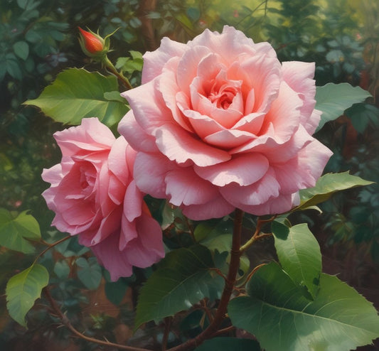 Rooh South Rose