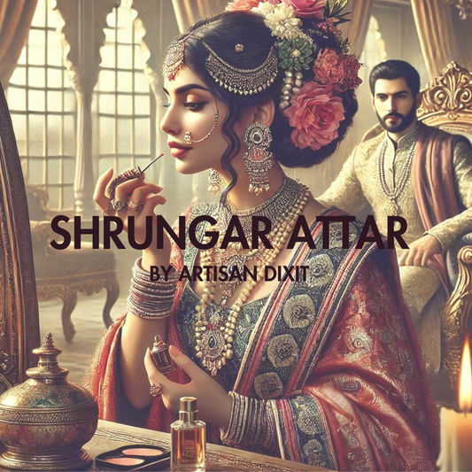 Shrungar (Limited Edition) by Artisan Dixit