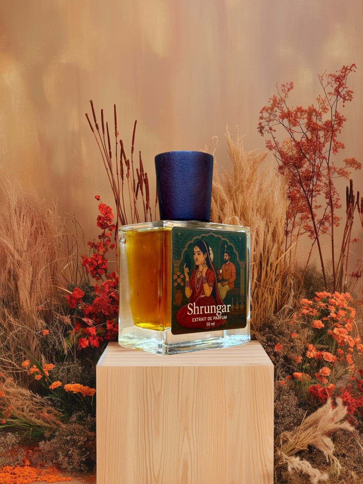 SHRUNGAR EXTRAIT
