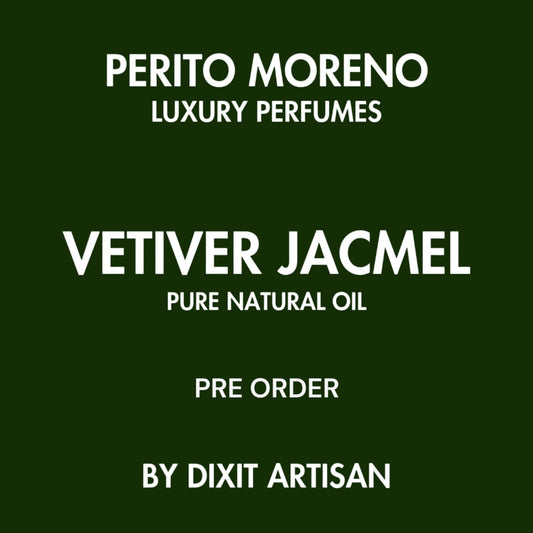 Vetiver Jacmel (Limited Edition) by Perito Moreno