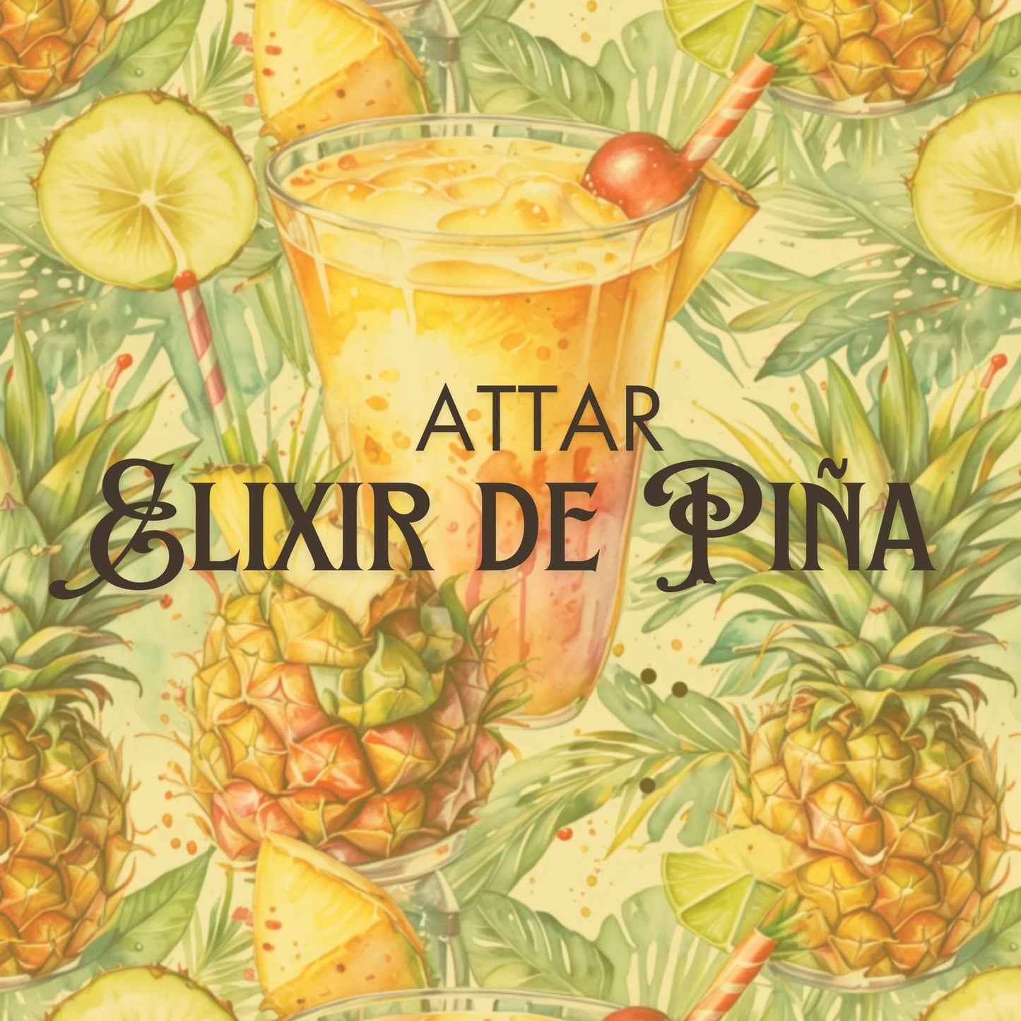 Elixir De Pina (Limited Edition) by Artisan Dixit