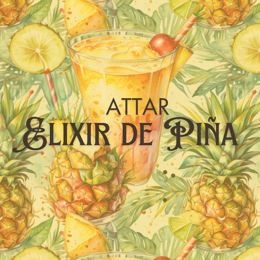 Elixir De Pina (Limited Edition) by Artisan Dixit