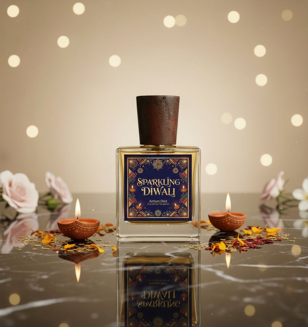 Sparkling Diwali by Artisan Dixit