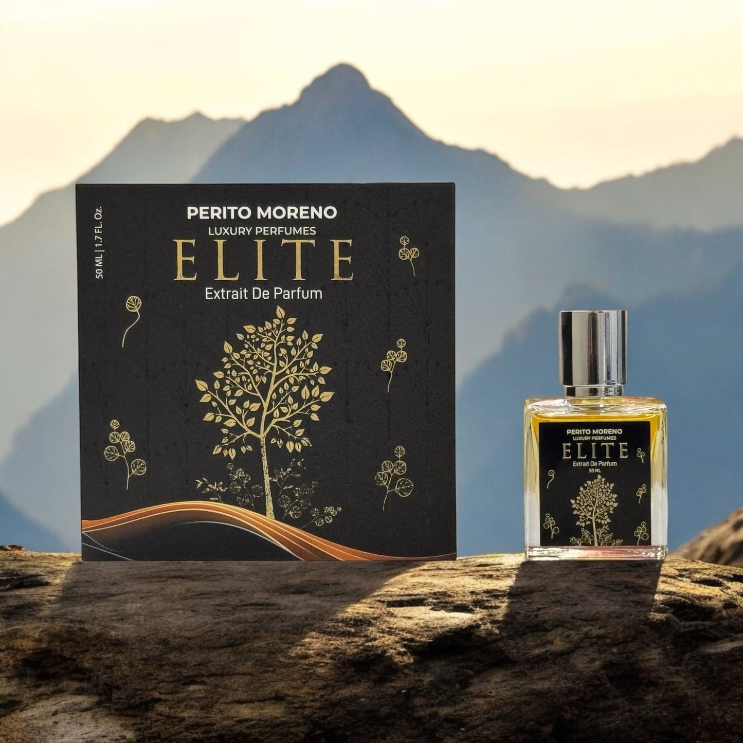 Elite by Perito Moreno