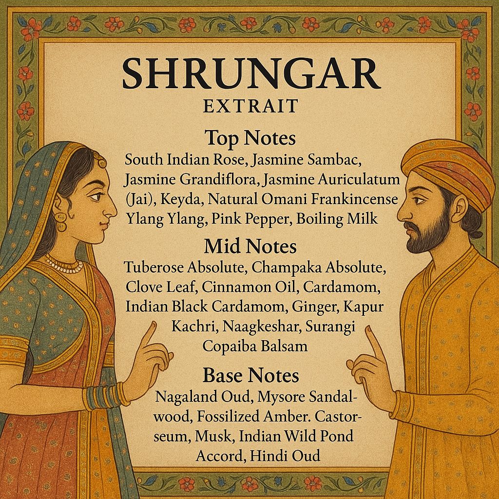 Shrungar: The Night of Secrets