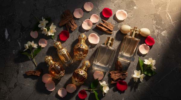 Attar vs Perfume: What's the Difference?