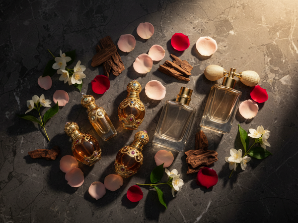 Attar vs Perfume: What's the Difference?