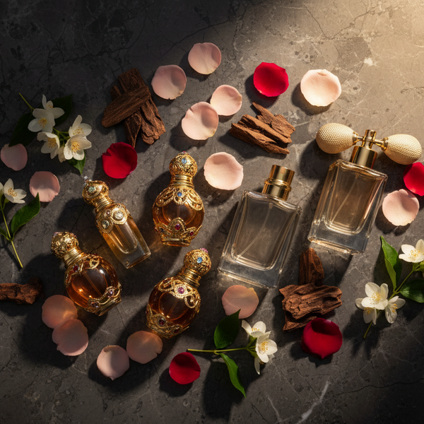 Attar vs Perfume: What's the Difference?