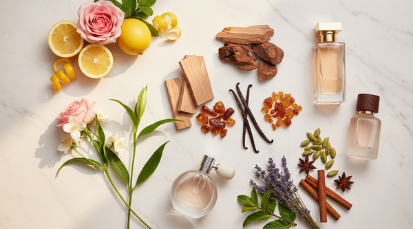 Scent Families Explained: A Beginner's Guide