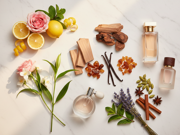 Scent Families Explained: A Beginner's Guide