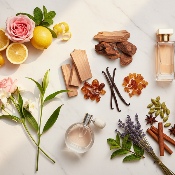 Scent Families Explained: A Beginner's Guide