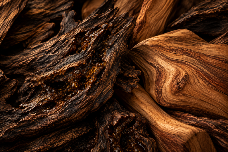 OUD & AGED WOODS