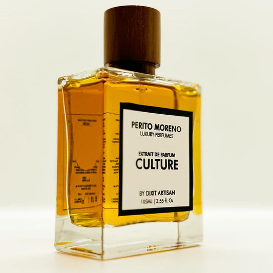 Culture by Perito Moreno