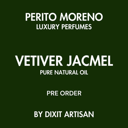 Vetiver Jacmel (Limited Edition) by Perito Moreno