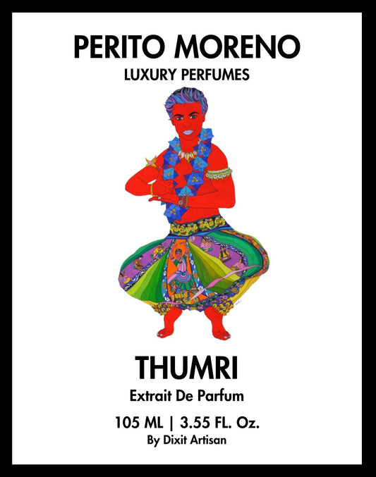Thumri by Perito Moreno