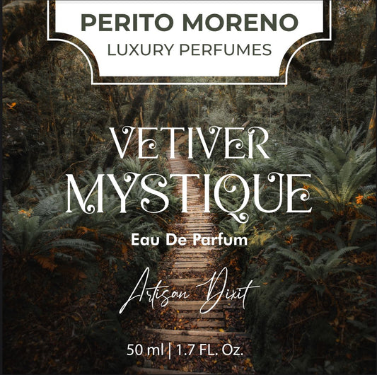 Vetiver Mystique by Perito Moreno