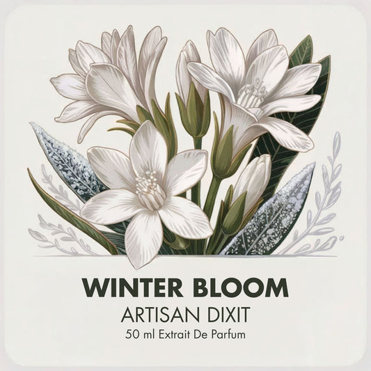 Winter Bloom by Artisan Dixit