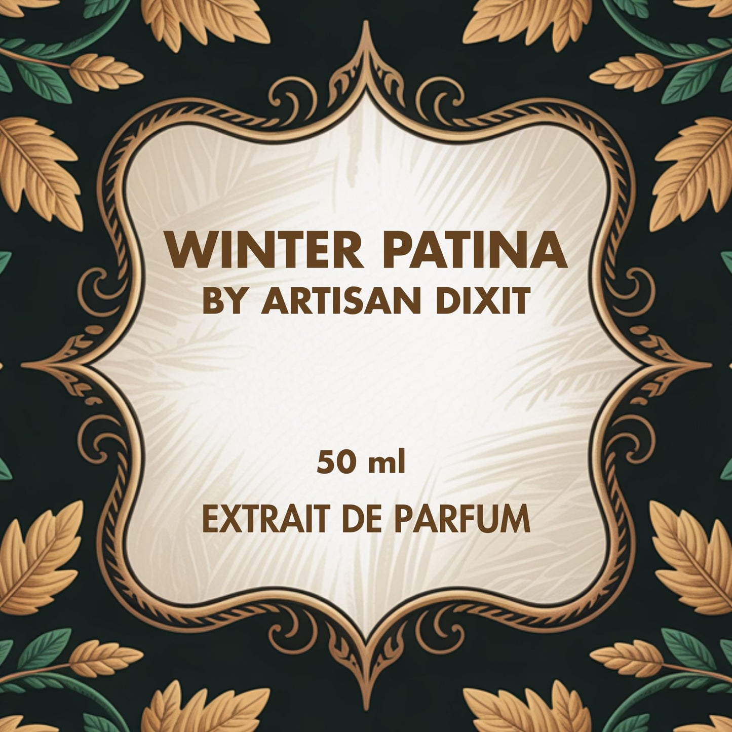Winter Patina by Artisan Dixit
