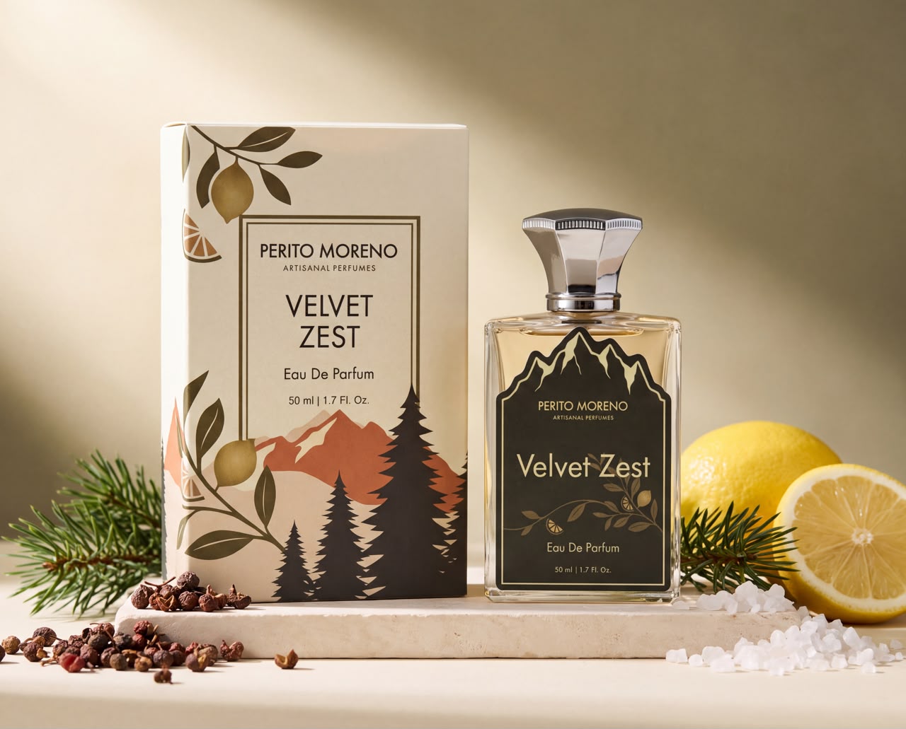 Velvet Zest