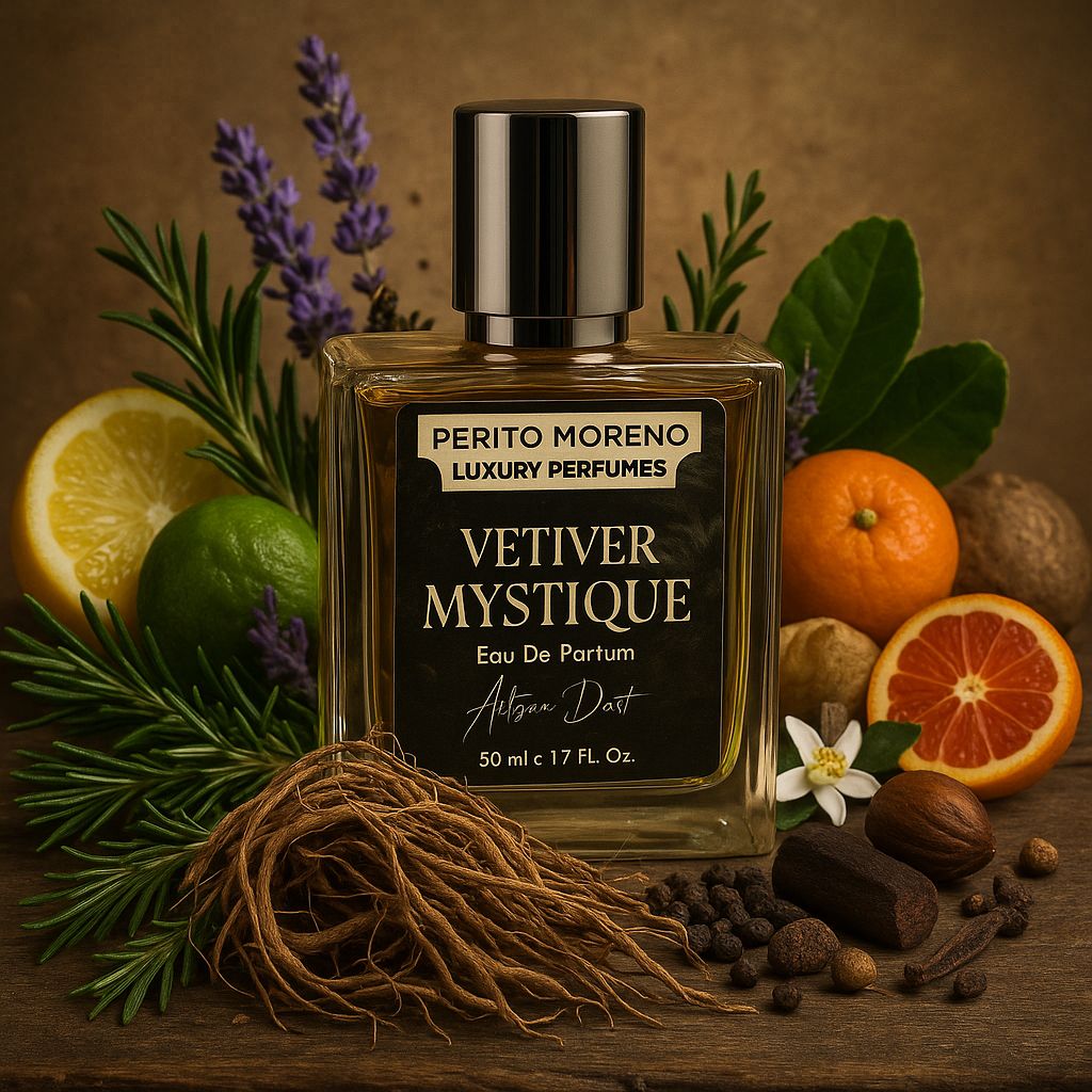 Vetiver Mystique by Perito Moreno