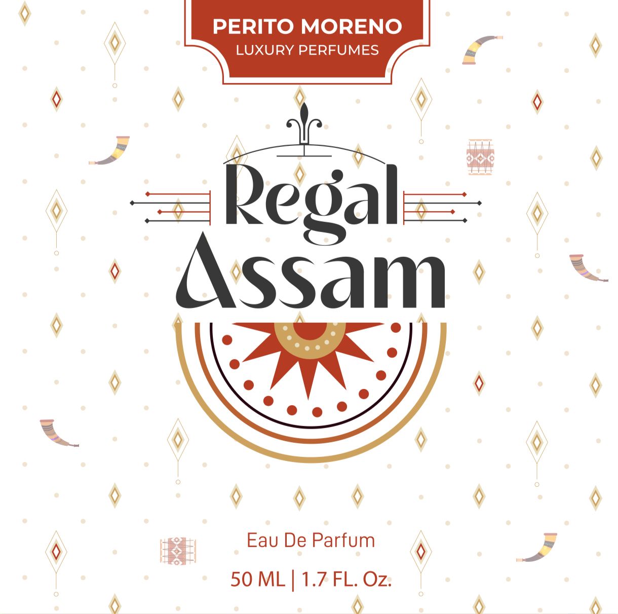 Regal Assam by Perito Moreno