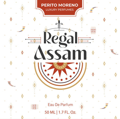 Regal Assam by Perito Moreno