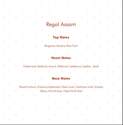 Regal Assam by Perito Moreno