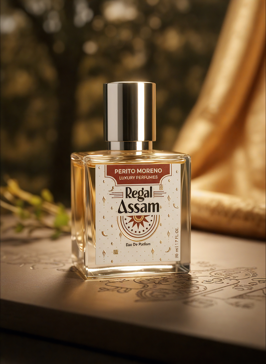 Regal Assam by Perito Moreno
