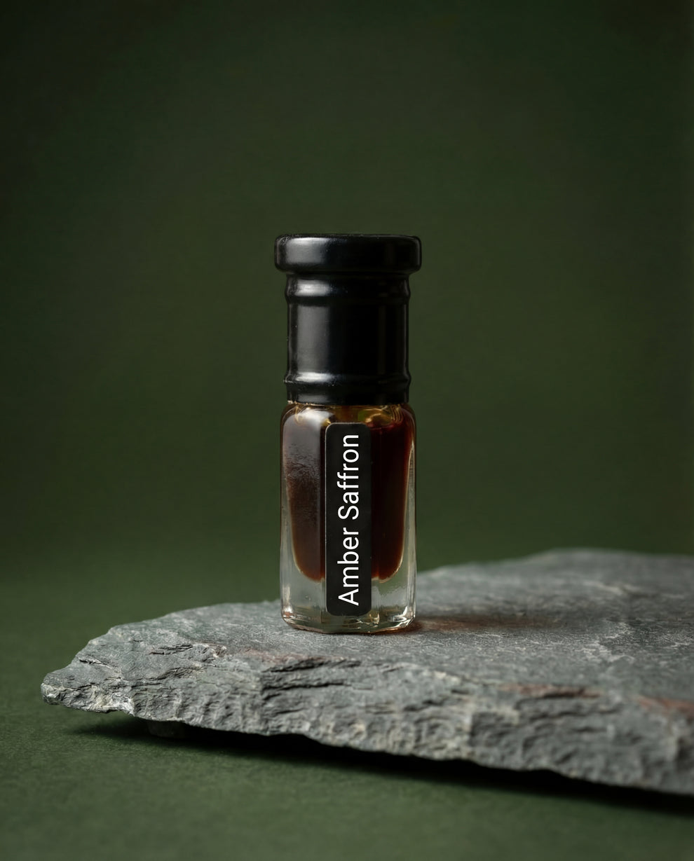 Amber Saffron